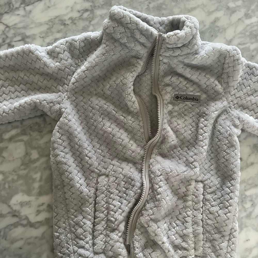 Columbia kids jacket size small